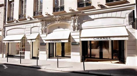 batiment chanel|chanel's house.